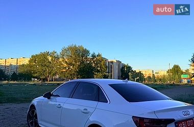 Седан Audi A4 2018 в Полтаві фото 7 Седан Audi A4 2018 в Полтаві