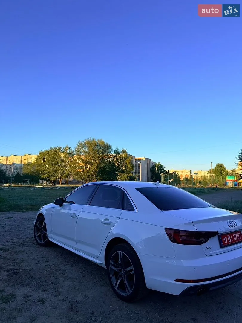 2018 Audi A4 - мініатюра 7