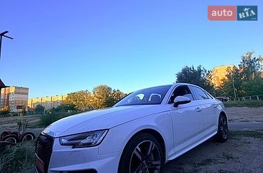 Седан Audi A4 2018 в Полтаві фото 17 Седан Audi A4 2018 в Полтаві