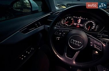 Седан Audi A4 2018 в Полтаві фото 18 Седан Audi A4 2018 в Полтаві