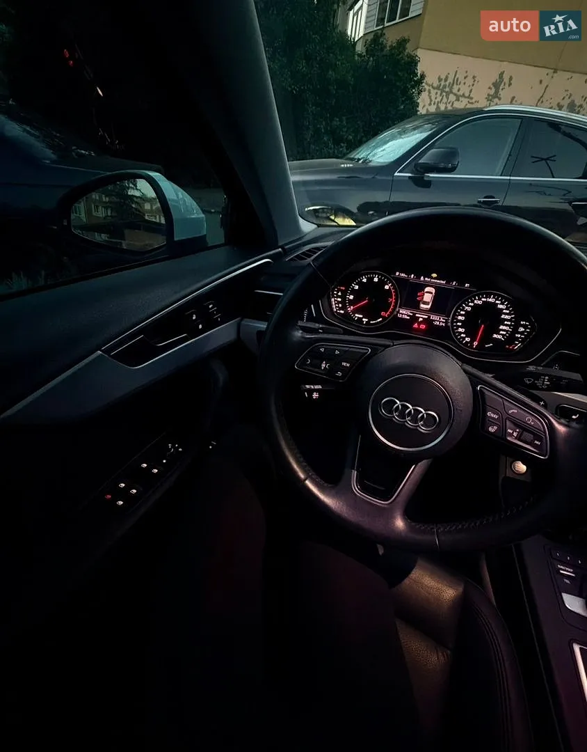2018 Audi A4 - мініатюра 18