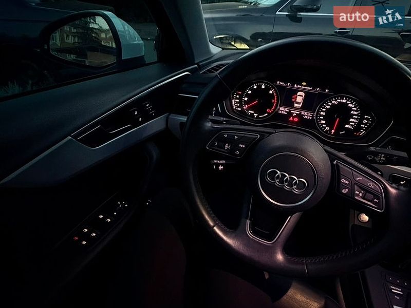 Седан Audi A4 2018 в Полтаві фото 18 Седан Audi A4 2018 в Полтаві