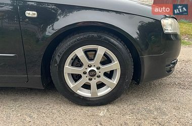 Седан Audi A4 2007 в Харкові