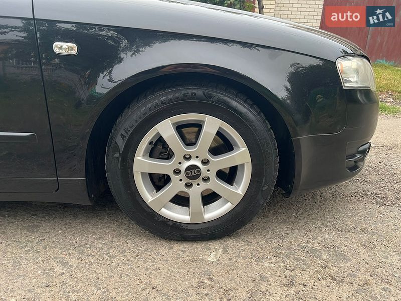 Седан Audi A4 2007 в Харкові