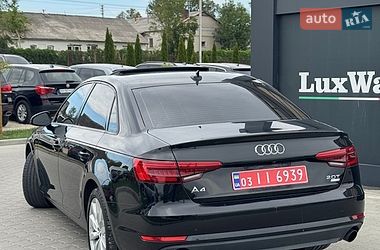 Седан Audi A4 2017 в Шумске фото 5 Седан Audi A4 2017 в Шумске