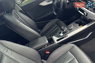 Седан Audi A4 2017 в Шумске фото 12 Седан Audi A4 2017 в Шумске