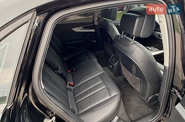 Седан Audi A4 2017 в Шумске фото 11 Седан Audi A4 2017 в Шумске