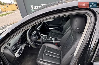 Седан Audi A4 2017 в Шумске фото 10 Седан Audi A4 2017 в Шумске