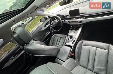 Седан Audi A4 2017 в Шумске фото 13 Седан Audi A4 2017 в Шумске