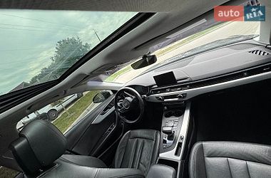 Седан Audi A4 2017 в Шумске фото 14 Седан Audi A4 2017 в Шумске