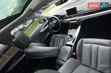 Седан Audi A4 2017 в Шумске фото 15 Седан Audi A4 2017 в Шумске
