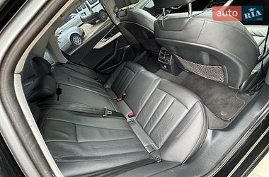Седан Audi A4 2017 в Шумске фото 16 Седан Audi A4 2017 в Шумске