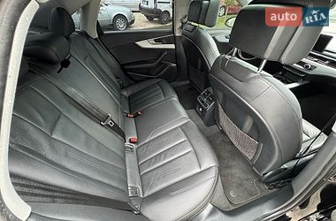 Седан Audi A4 2017 в Шумске фото 17 Седан Audi A4 2017 в Шумске