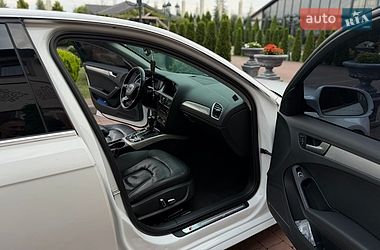 Седан Audi A4 2013 в Львові