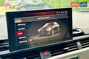 Седан Audi A4 2022 в Мукачевому