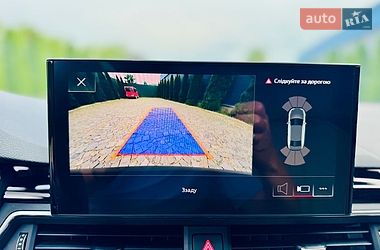 Седан Audi A4 2022 в Мукачевому