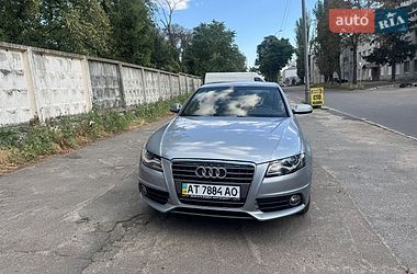 Седан Audi A4 2011 в Києві