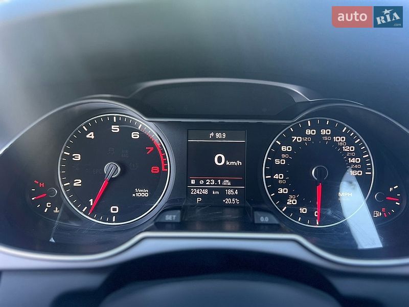 Седан Audi A4 2012 в Вінниці