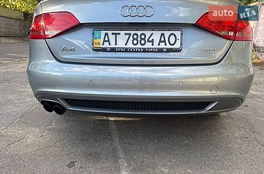 Седан Audi A4 2011 в Києві