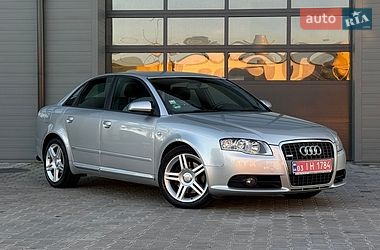 Седан Audi A4 2007 в Сарнах