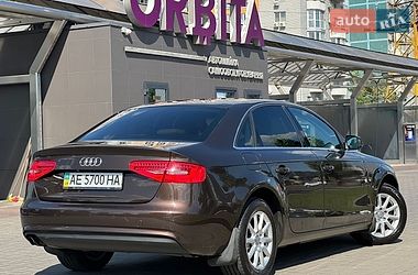 Седан Audi A4 2012 в Дніпрі фото 5 Седан Audi A4 2012 в Дніпрі
