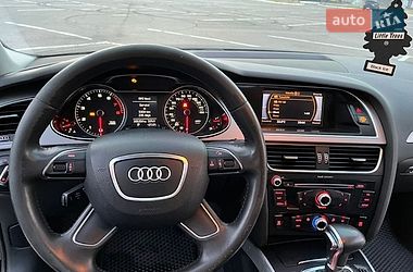 Седан Audi A4 2012 в Житомире