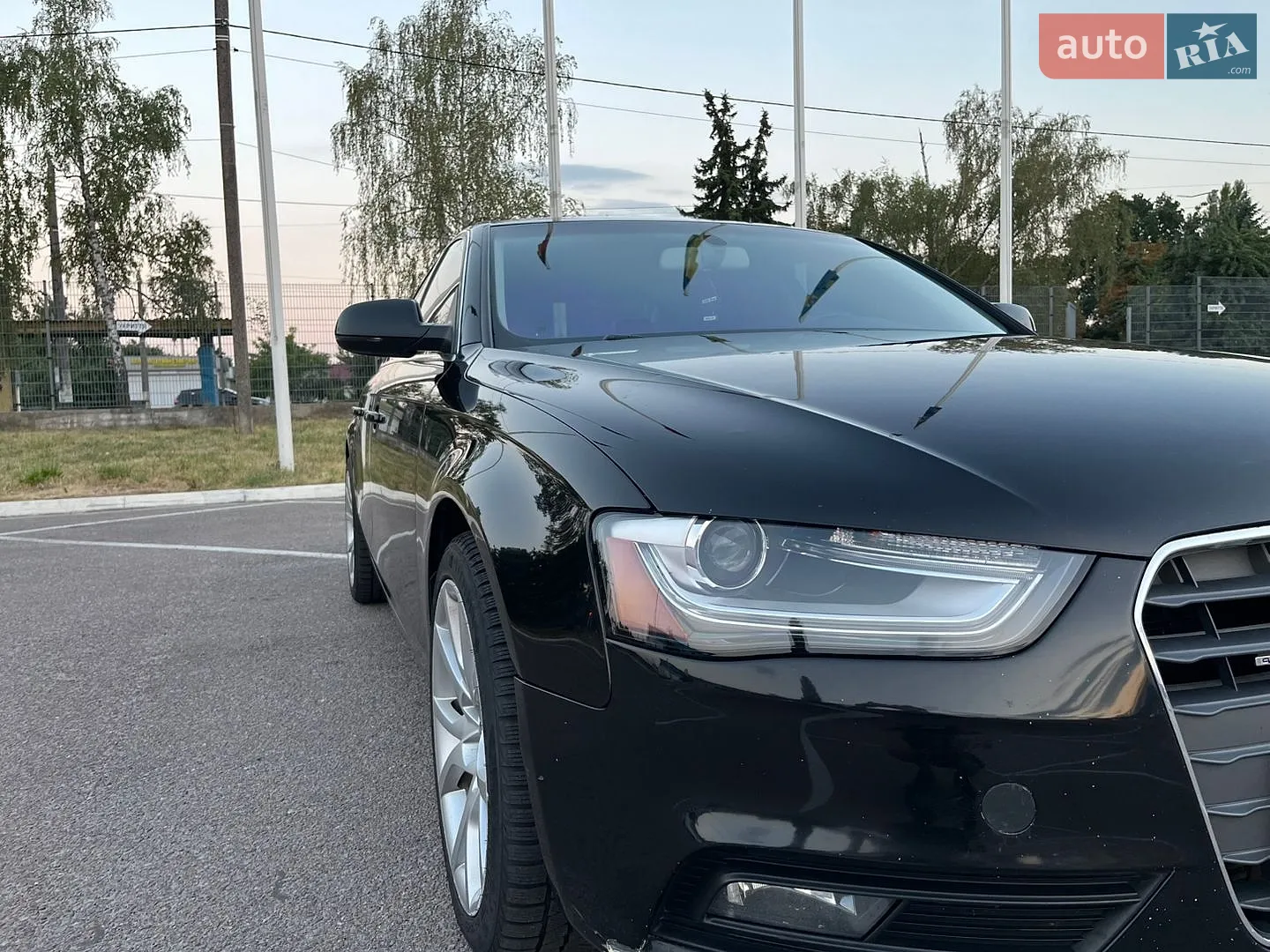 2012 Audi A4 - мініатюра 3