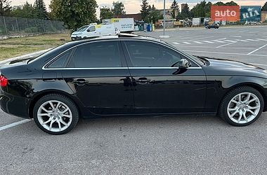 Седан Audi A4 2012 в Житомире