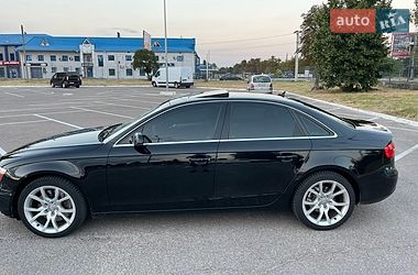 Седан Audi A4 2012 в Житомире