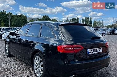 Універсал Audi A4 2012 в Черкасах