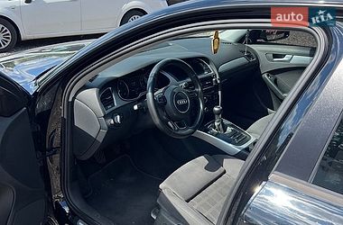Універсал Audi A4 2012 в Черкасах
