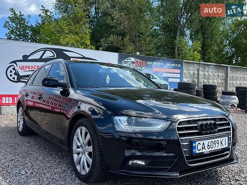 Audi A4
