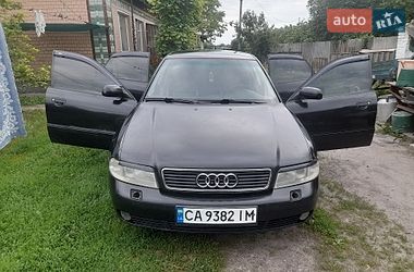 Седан Audi A4 1995 в Деньги Седан Audi A4 1995 в Деньги