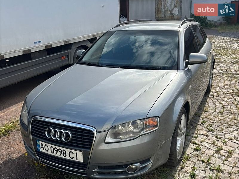 Audi A4 2006