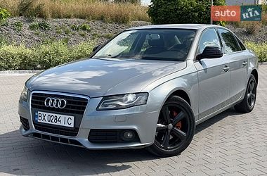 Седан Audi A4 2008 в Хмельницком Седан Audi A4 2008 в Хмельницком