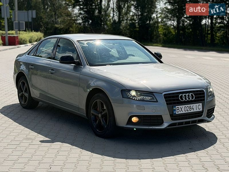 Седан Audi A4 2008 в Хмельницком