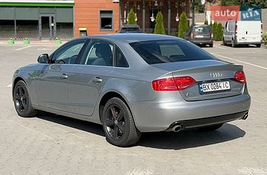 Седан Audi A4 2008 в Хмельницком