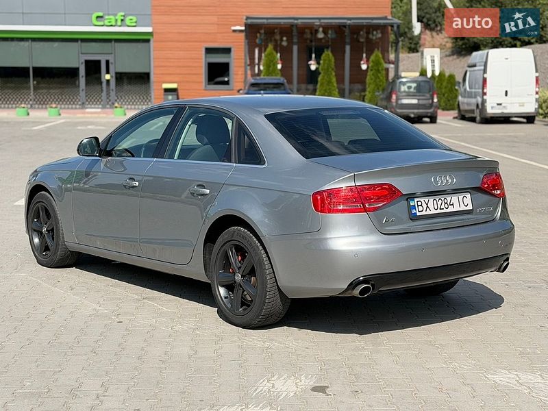 Седан Audi A4 2008 в Хмельницком