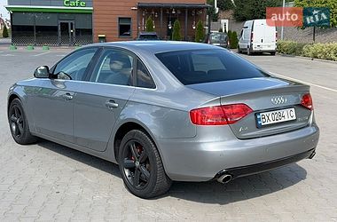 Седан Audi A4 2008 в Хмельницком