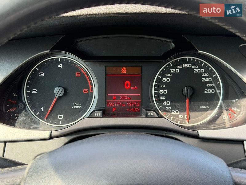 Седан Audi A4 2008 в Хмельницком