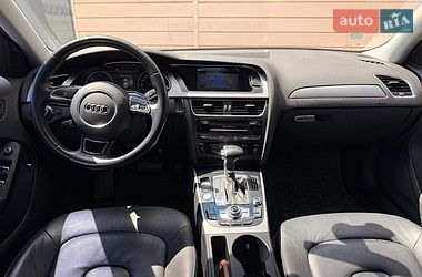 Седан Audi A4 2014 в Києві фото 15 Седан Audi A4 2014 в Києві