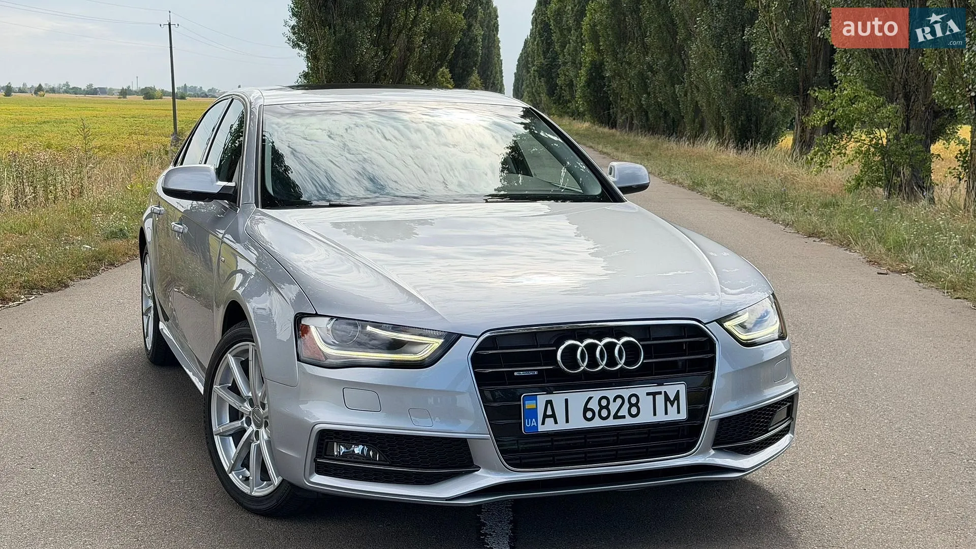 2015 Audi A4 - мініатюра 2