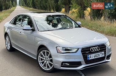 audi a4 2015 в Баришівка від професійного продавця Сергей