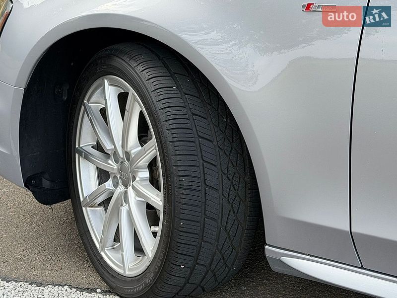 Седан Audi A4 2015 в Баришівка фото 11 Седан Audi A4 2015 в Баришівка