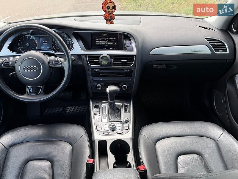 Седан Audi A4 2015 в Баришівка фото 23 Седан Audi A4 2015 в Баришівка