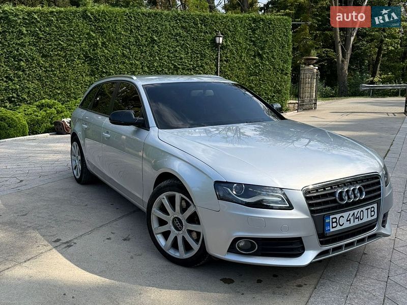 Audi A4 2010 Audi A4 2010