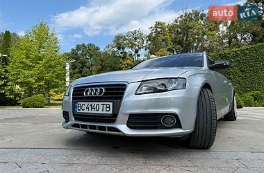 Універсал Audi A4 2010 в Жовкві