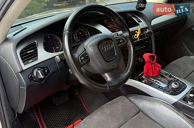 Універсал Audi A4 2010 в Жовкві