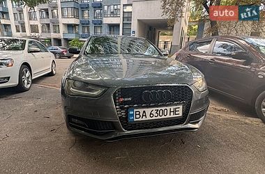 Седан Audi A4 2013 в Києві