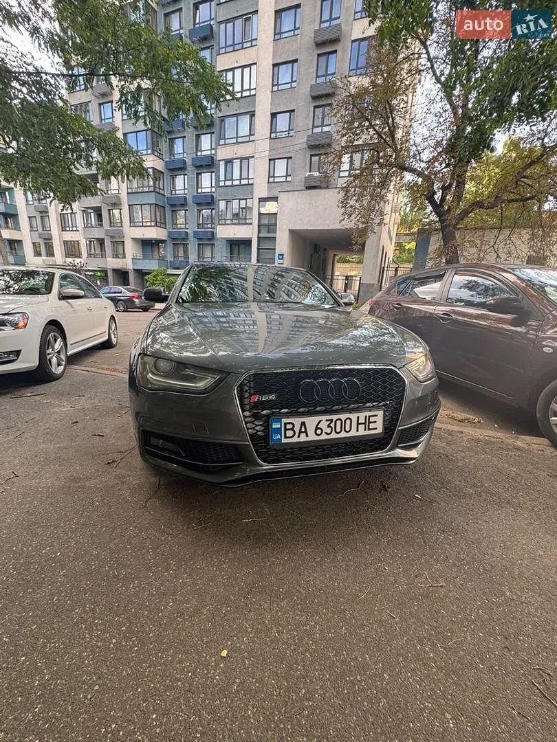 2013 Audi A4 - мініатюра 3